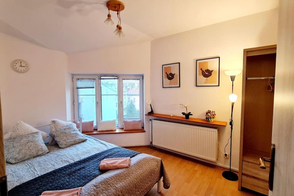 Przestronny 3 Sypialnie Na Filipa Apartment Krakow